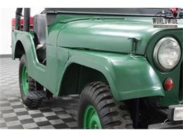 1955 Jeep CJ5 (CC-777160) for sale in Denver, Colorado