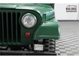 1955 Jeep CJ5 (CC-777160) for sale in Denver, Colorado