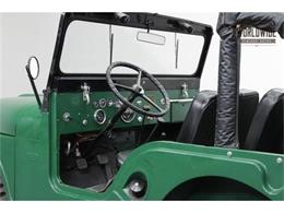 1955 Jeep CJ5 (CC-777160) for sale in Denver, Colorado