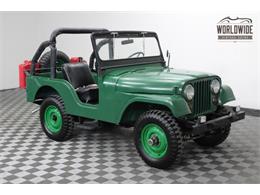 1955 Jeep CJ5 (CC-777160) for sale in Denver, Colorado