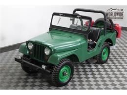 1955 Jeep CJ5 (CC-777160) for sale in Denver, Colorado