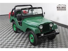 1955 Jeep CJ5 (CC-777160) for sale in Denver, Colorado