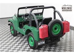 1955 Jeep CJ5 (CC-777160) for sale in Denver, Colorado