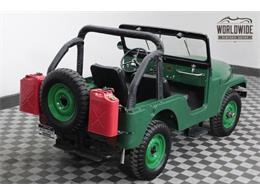 1955 Jeep CJ5 (CC-777160) for sale in Denver, Colorado