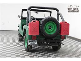 1955 Jeep CJ5 (CC-777160) for sale in Denver, Colorado