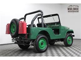 1955 Jeep CJ5 (CC-777160) for sale in Denver, Colorado