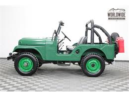 1955 Jeep CJ5 (CC-777160) for sale in Denver, Colorado