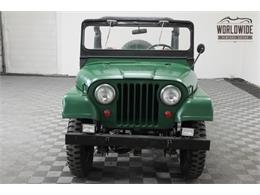 1955 Jeep CJ5 (CC-777160) for sale in Denver, Colorado