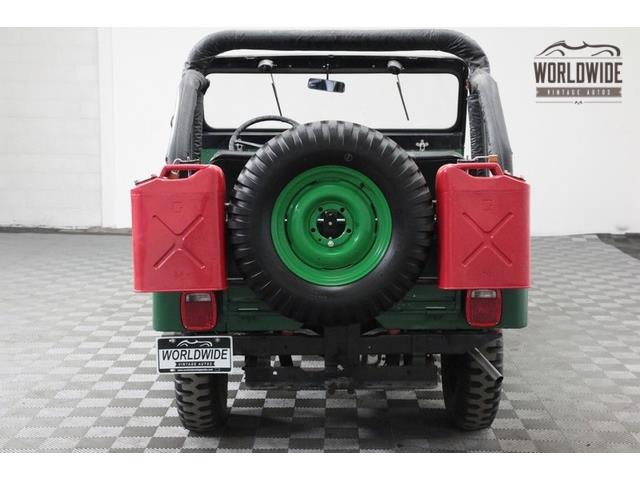 1955 Jeep CJ5 (CC-777160) for sale in Denver, Colorado