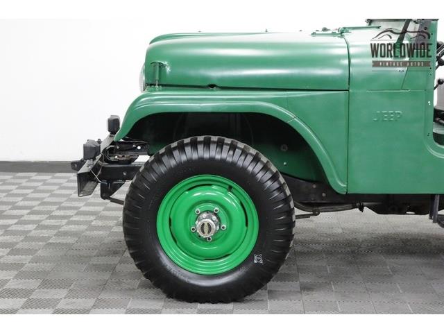 1955 Jeep CJ5 (CC-777160) for sale in Denver, Colorado
