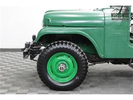1955 Jeep CJ5 (CC-777160) for sale in Denver, Colorado