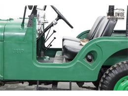1955 Jeep CJ5 (CC-777160) for sale in Denver, Colorado