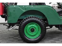 1955 Jeep CJ5 (CC-777160) for sale in Denver, Colorado
