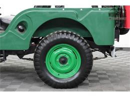 1955 Jeep CJ5 (CC-777160) for sale in Denver, Colorado