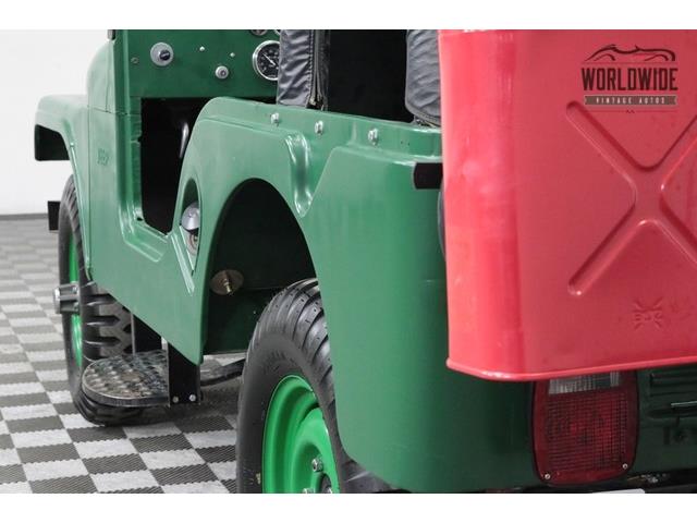 1955 Jeep CJ5 (CC-777160) for sale in Denver, Colorado