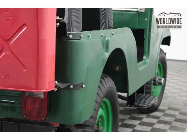 1955 Jeep CJ5 (CC-777160) for sale in Denver, Colorado