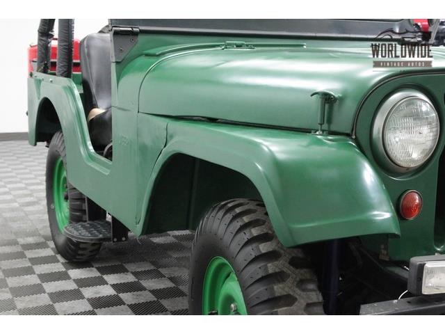 1955 Jeep CJ5 (CC-777160) for sale in Denver, Colorado