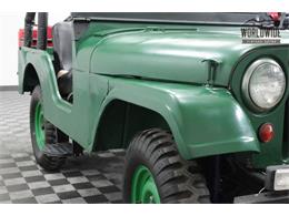 1955 Jeep CJ5 (CC-777160) for sale in Denver, Colorado