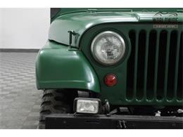 1955 Jeep CJ5 (CC-777160) for sale in Denver, Colorado
