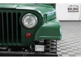 1955 Jeep CJ5 (CC-777160) for sale in Denver, Colorado