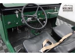 1955 Jeep CJ5 (CC-777160) for sale in Denver, Colorado