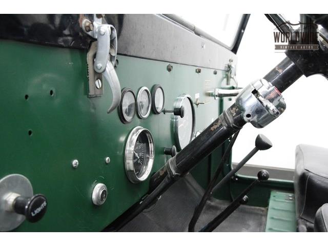 1955 Jeep CJ5 (CC-777160) for sale in Denver, Colorado