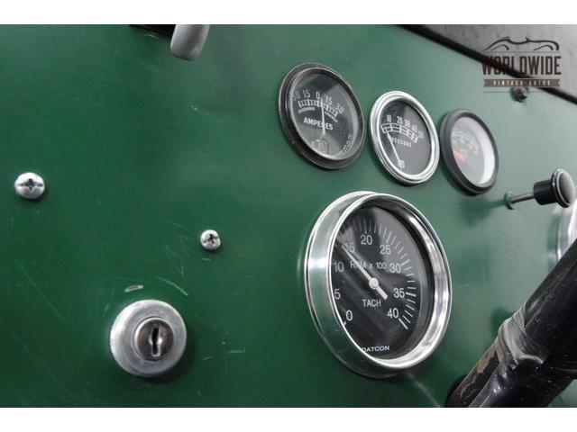1955 Jeep CJ5 (CC-777160) for sale in Denver, Colorado