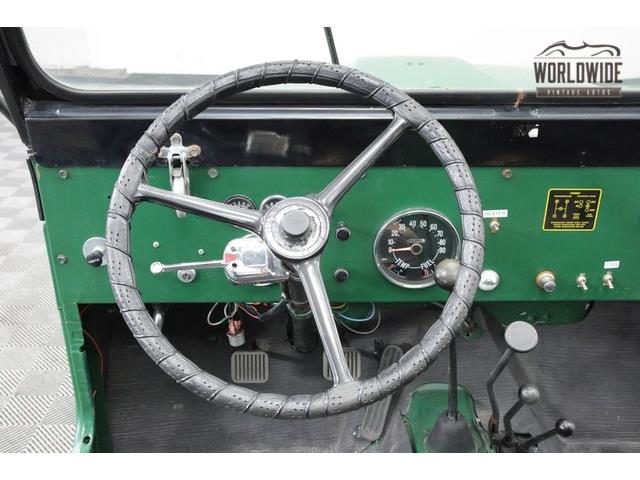 1955 Jeep CJ5 (CC-777160) for sale in Denver, Colorado