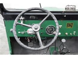 1955 Jeep CJ5 (CC-777160) for sale in Denver, Colorado