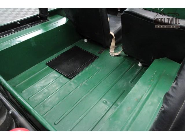 1955 Jeep CJ5 (CC-777160) for sale in Denver, Colorado