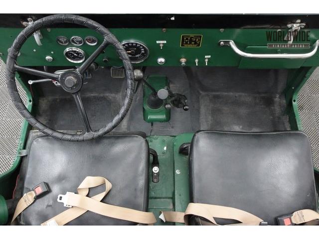 1955 Jeep CJ5 (CC-777160) for sale in Denver, Colorado