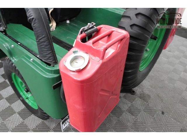 1955 Jeep CJ5 (CC-777160) for sale in Denver, Colorado