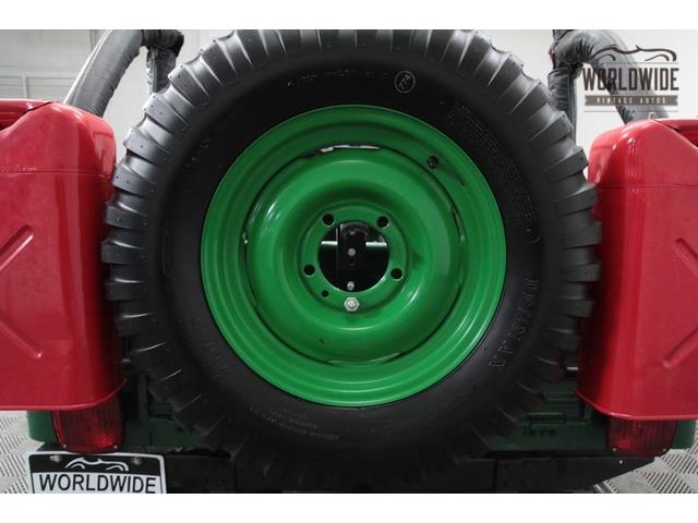 1955 Jeep CJ5 (CC-777160) for sale in Denver, Colorado