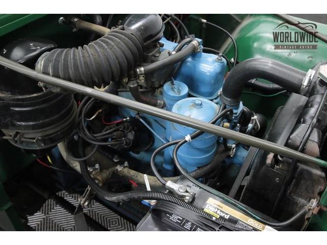 1955 Jeep CJ5 (CC-777160) for sale in Denver, Colorado