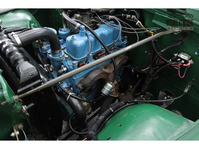 1955 Jeep CJ5 (CC-777160) for sale in Denver, Colorado