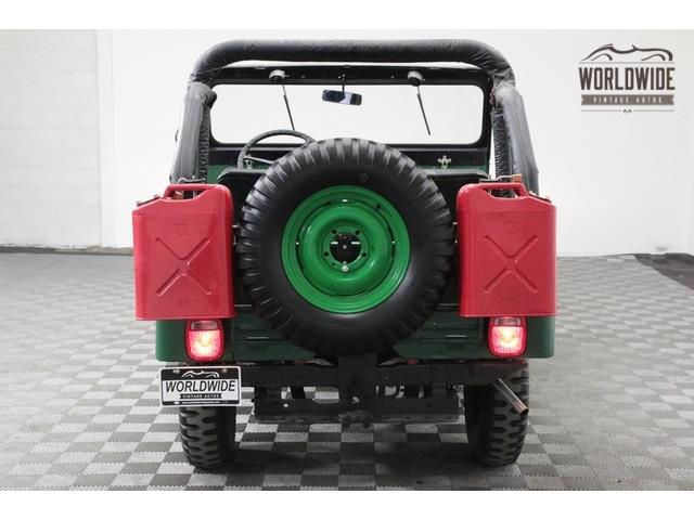 1955 Jeep CJ5 (CC-777160) for sale in Denver, Colorado