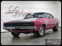 1968 Dodge Charger (CC-770771) for sale in Elmhurst, Illinois
