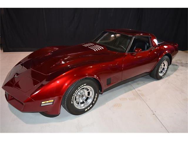 1980 Chevrolet Corvette (CC-777761) for sale in Fort Myers, Florida