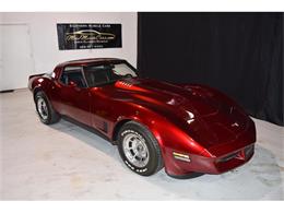 1980 Chevrolet Corvette (CC-777761) for sale in Fort Myers, Florida