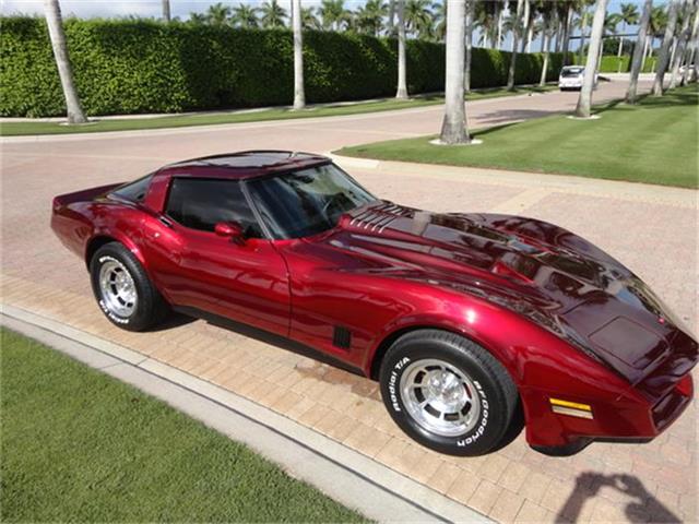 1980 Chevrolet Corvette (CC-777761) for sale in Fort Myers, Florida