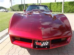 1980 Chevrolet Corvette (CC-777761) for sale in Fort Myers, Florida