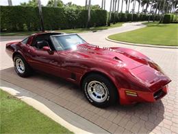 1980 Chevrolet Corvette (CC-777761) for sale in Fort Myers, Florida