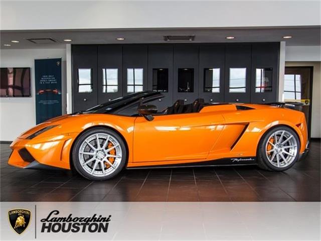 2011 Lamborghini LP570-4 (CC-777797) for sale in Houston, Texas