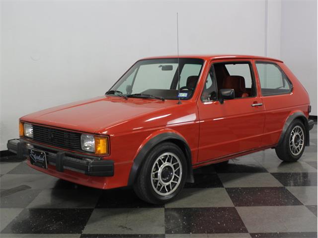 1984 Volkswagen GTI (CC-777816) for sale in Ft Worth, Texas