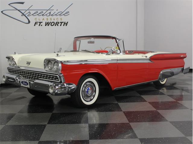 1959 Ford Skyliner (CC-777824) for sale in Ft Worth, Texas