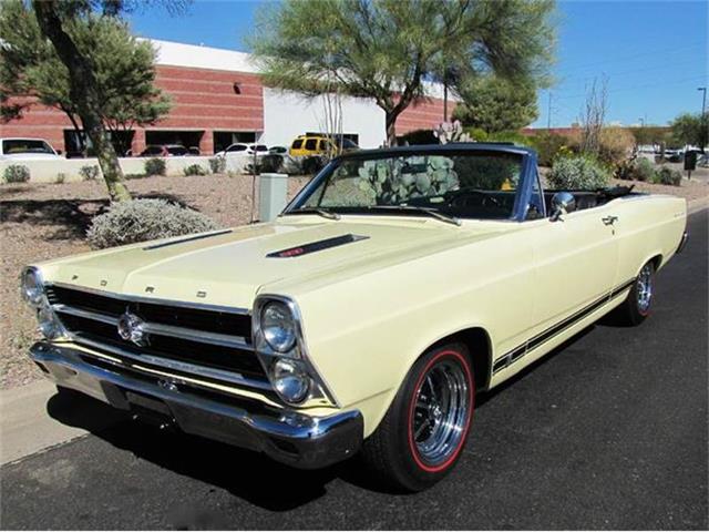 1966 Ford Fairlane (CC-777827) for sale in Gilbert, Arizona