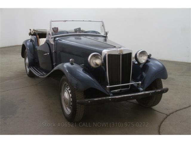 1952 MG TD (CC-777853) for sale in Beverly Hills, California