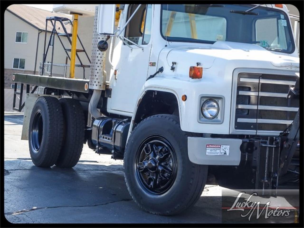 1988 International S Series for Sale CC770791
