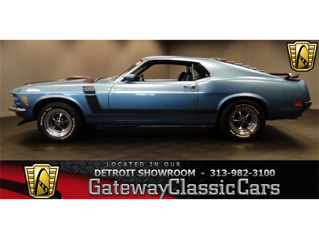 1970 Ford Mustang (CC-777920) for sale in Fairmont City, Illinois
