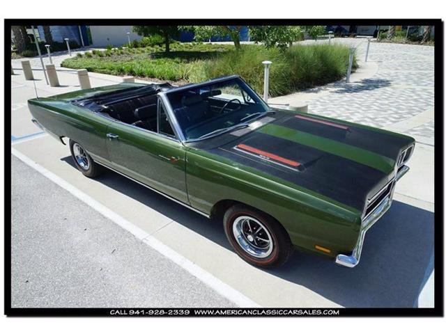 1969 Plymouth Road Runner (CC-777970) for sale in Sarasota, Florida
